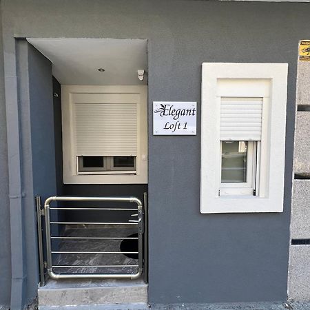 亚历山德鲁波利斯Elegant Loft 1公寓 外观 照片