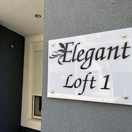 亚历山德鲁波利斯Elegant Loft 1公寓 外观 照片