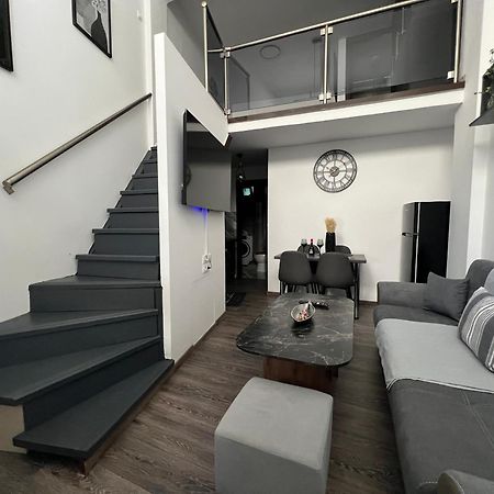 亚历山德鲁波利斯Elegant Loft 1公寓 外观 照片
