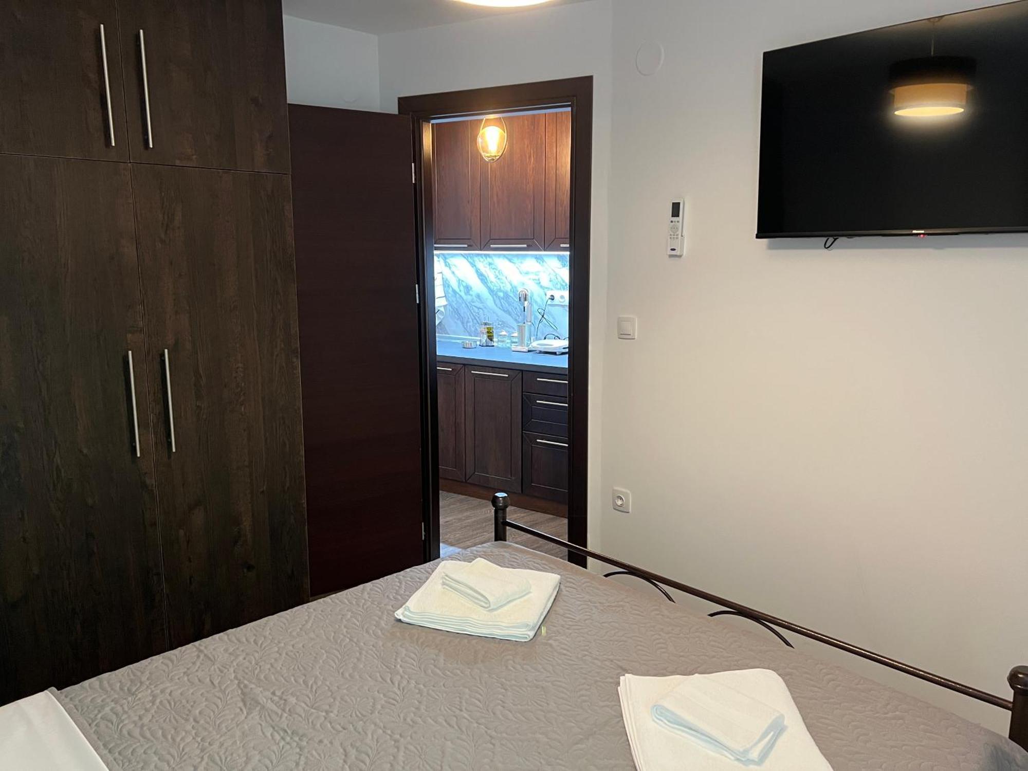 亚历山德鲁波利斯Elegant Loft 1公寓 外观 照片