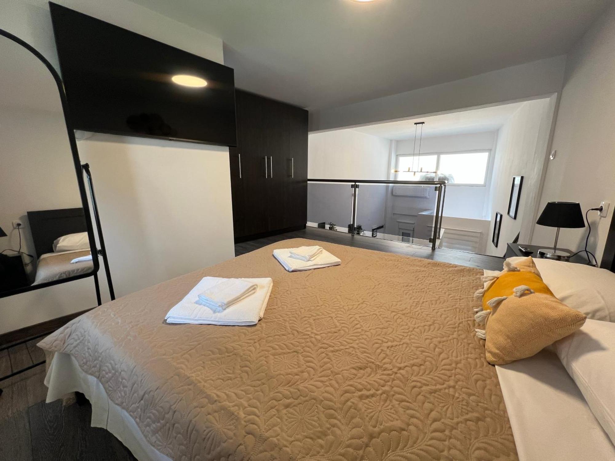亚历山德鲁波利斯Elegant Loft 1公寓 外观 照片