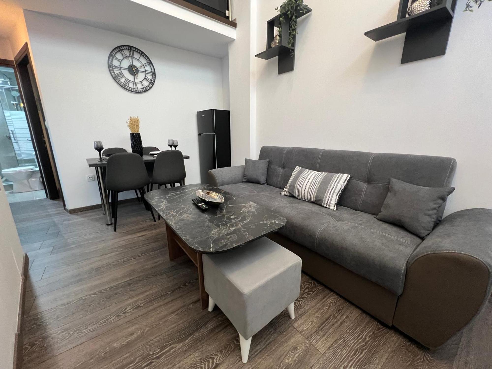 亚历山德鲁波利斯Elegant Loft 1公寓 外观 照片