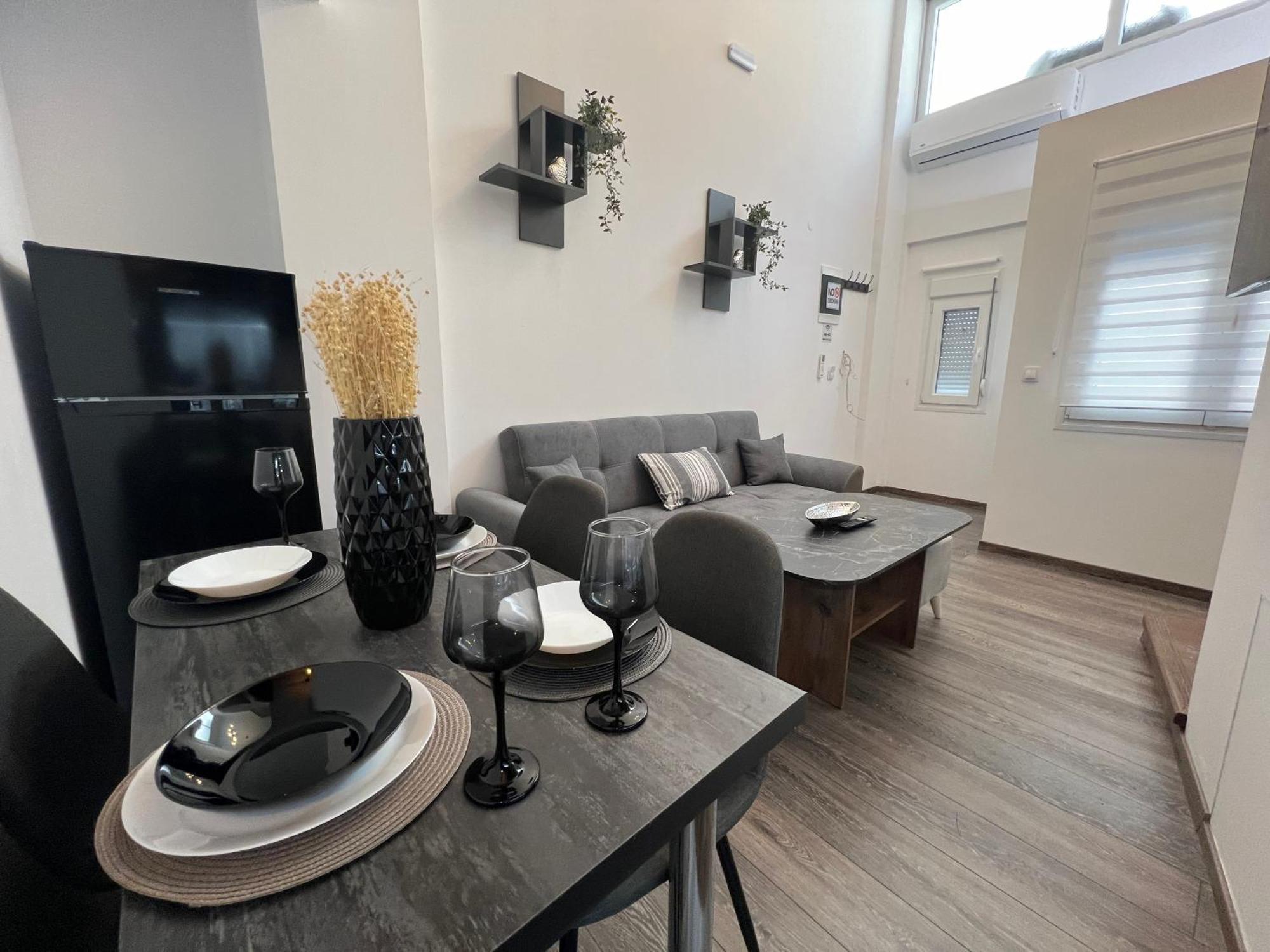 亚历山德鲁波利斯Elegant Loft 1公寓 外观 照片