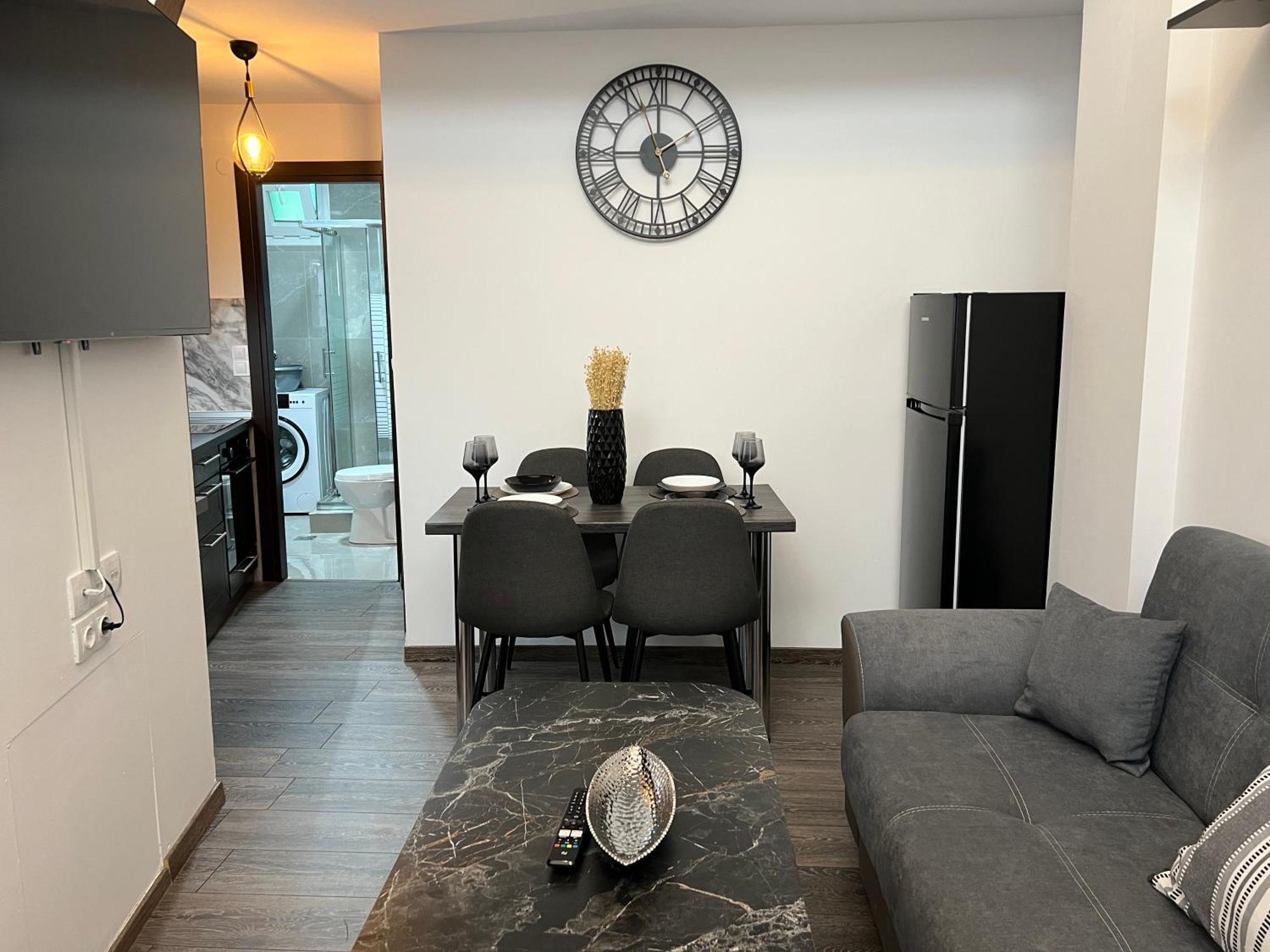 亚历山德鲁波利斯Elegant Loft 1公寓 外观 照片
