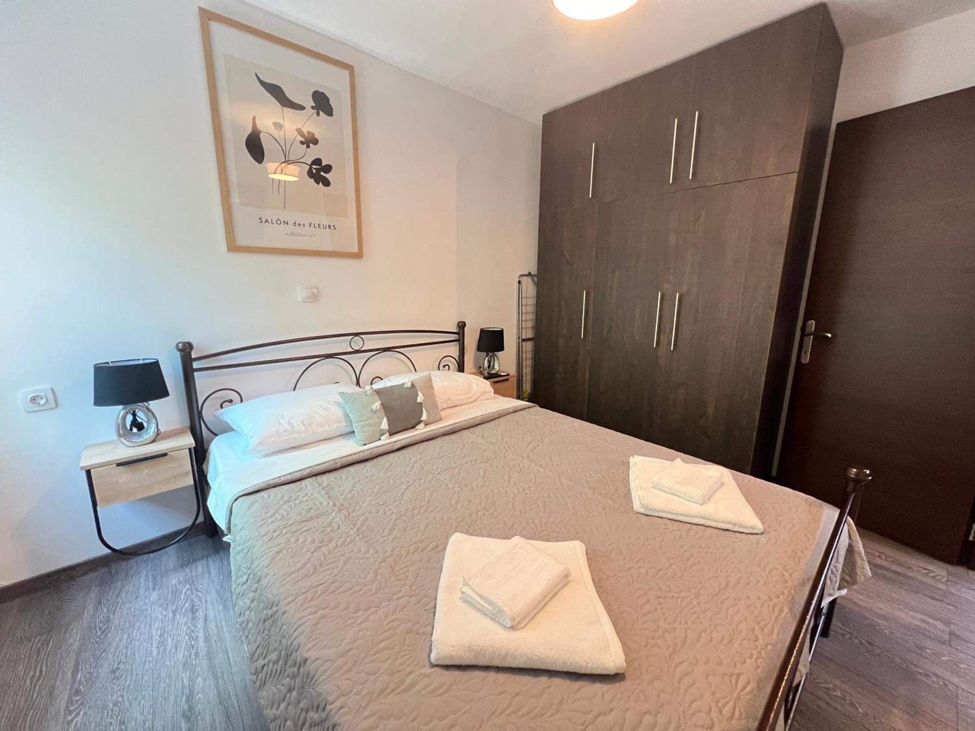 亚历山德鲁波利斯Elegant Loft 1公寓 外观 照片