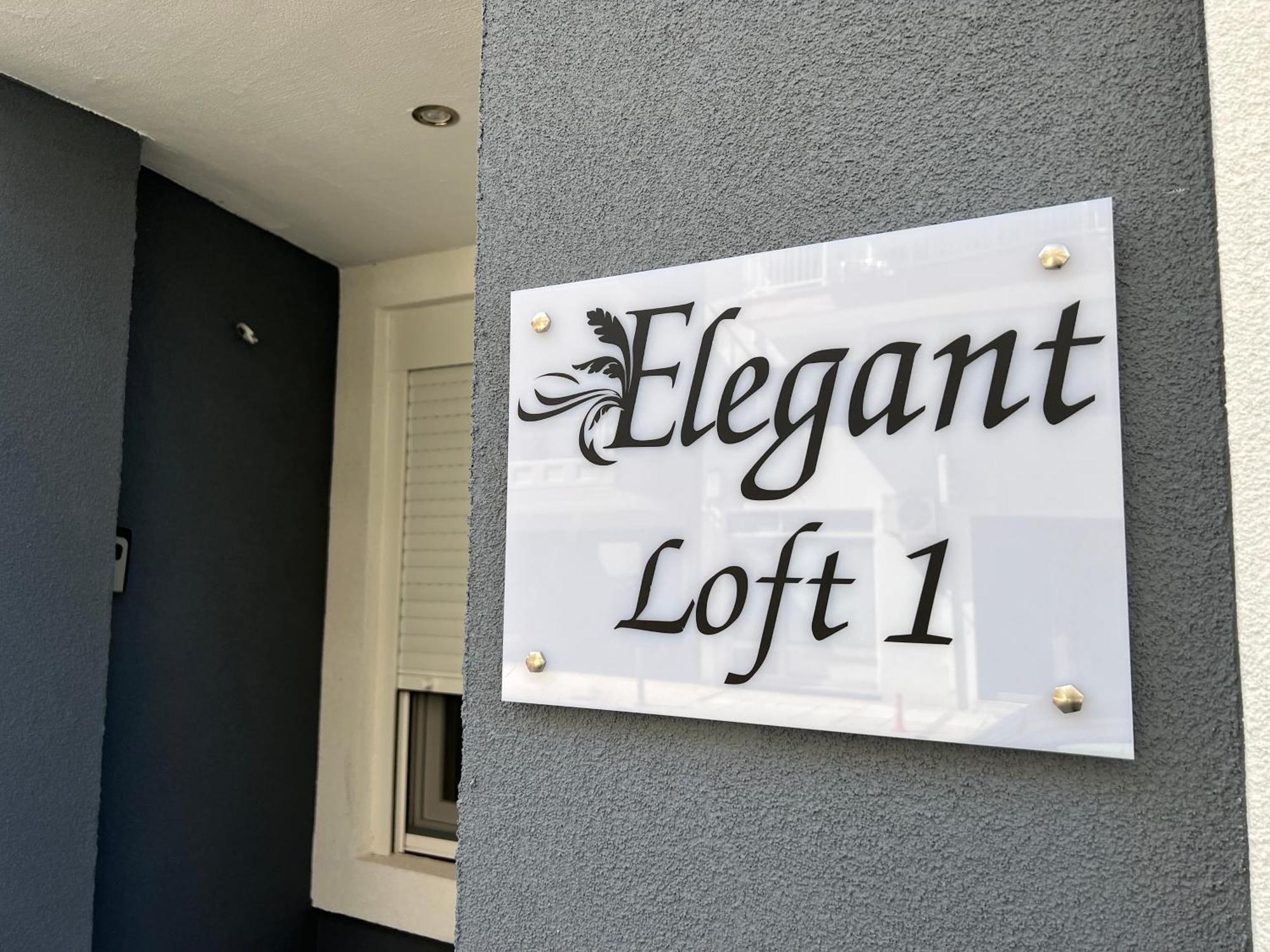 亚历山德鲁波利斯Elegant Loft 1公寓 外观 照片