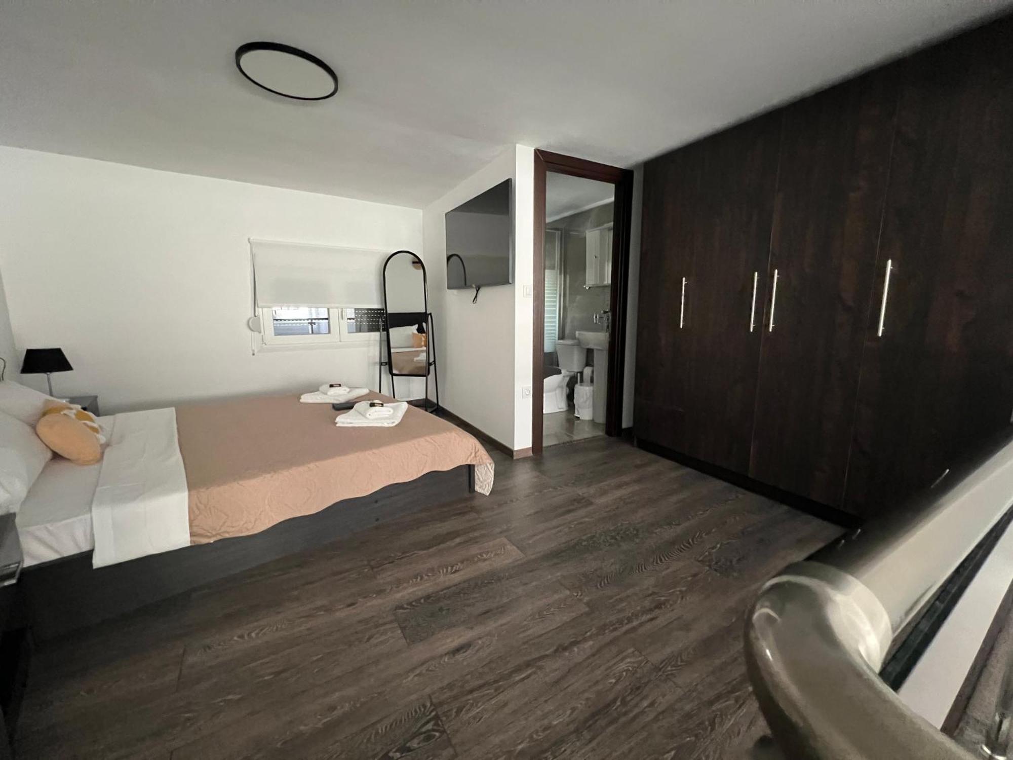 亚历山德鲁波利斯Elegant Loft 1公寓 外观 照片
