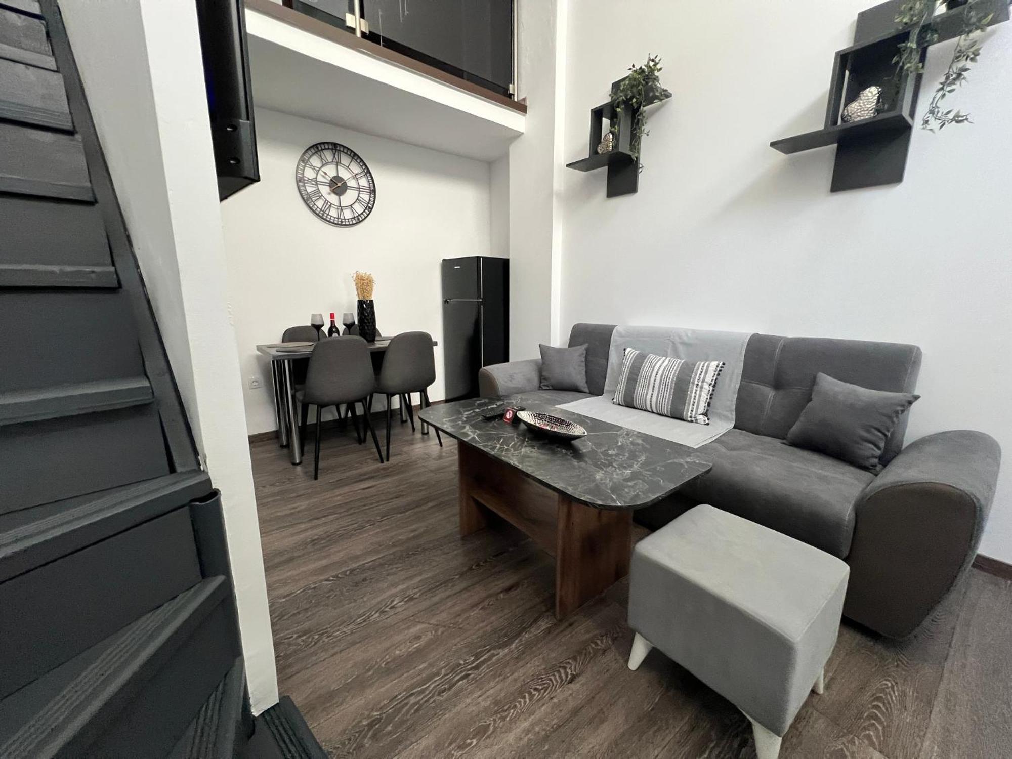 亚历山德鲁波利斯Elegant Loft 1公寓 外观 照片