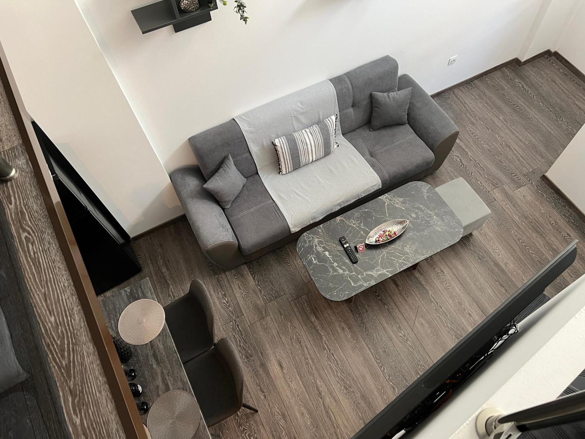 亚历山德鲁波利斯Elegant Loft 1公寓 外观 照片