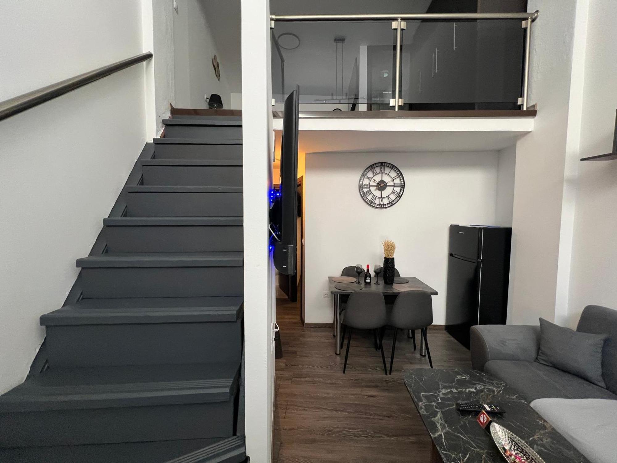 亚历山德鲁波利斯Elegant Loft 1公寓 外观 照片