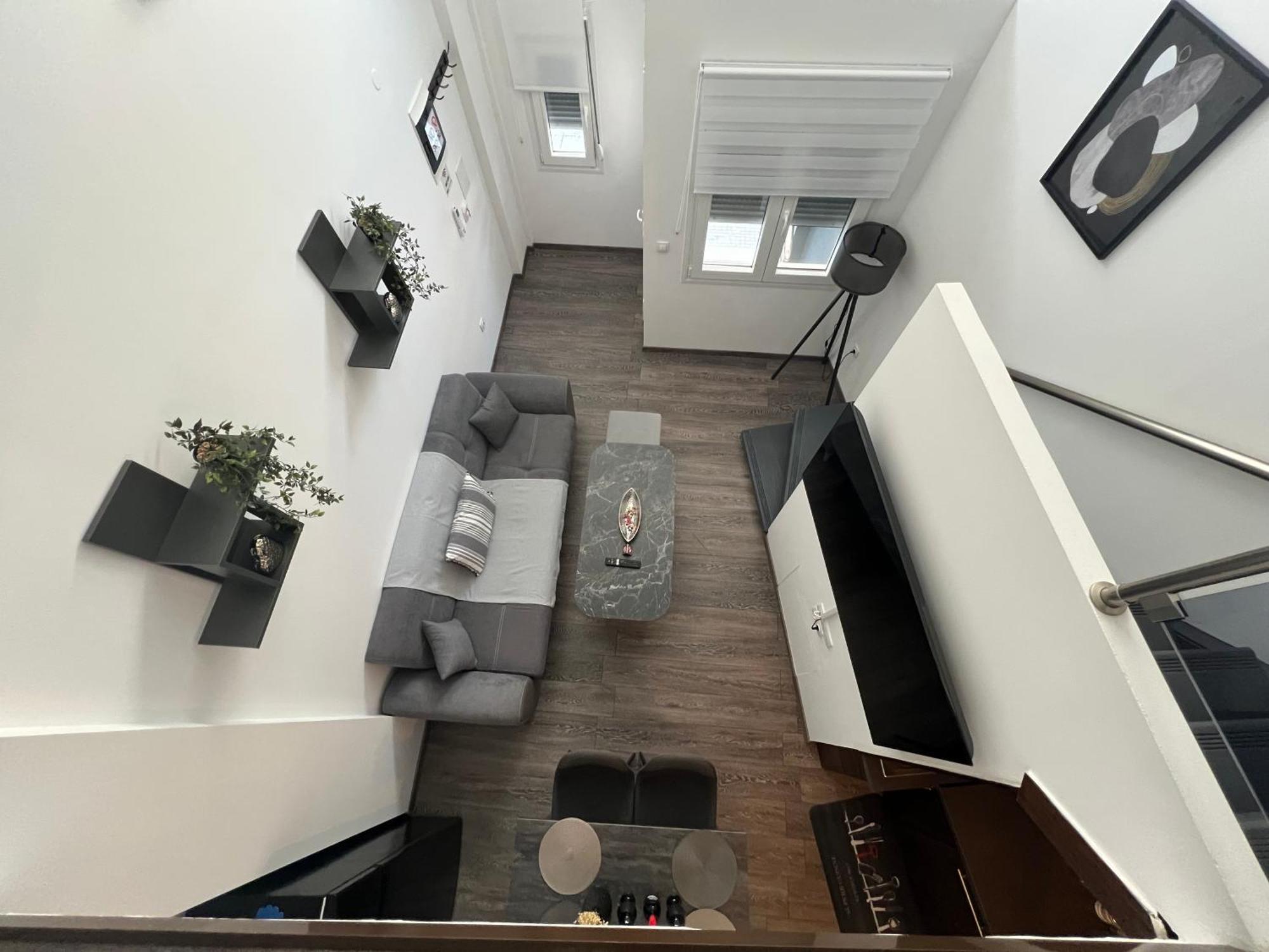 亚历山德鲁波利斯Elegant Loft 1公寓 外观 照片