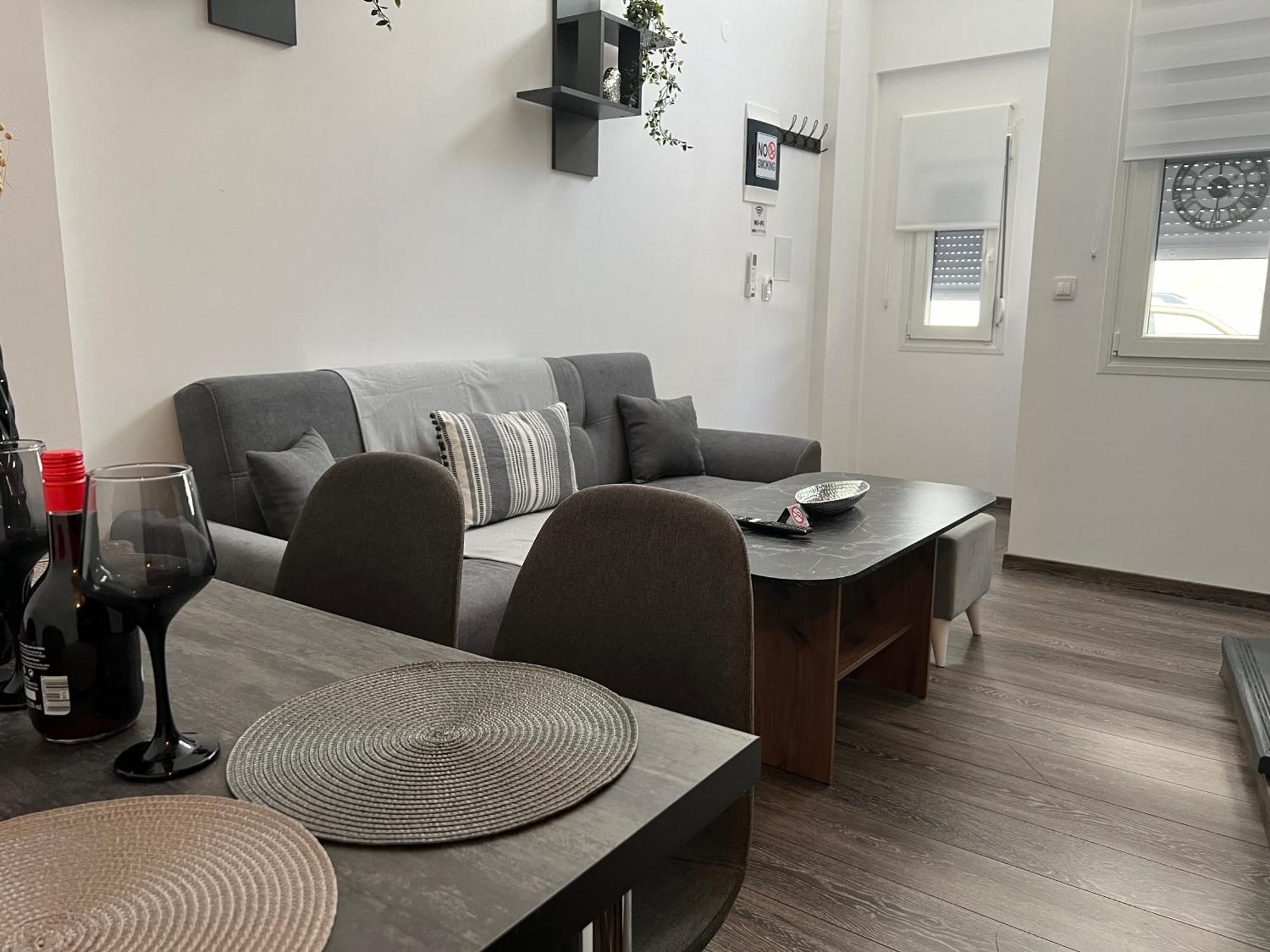 亚历山德鲁波利斯Elegant Loft 1公寓 外观 照片