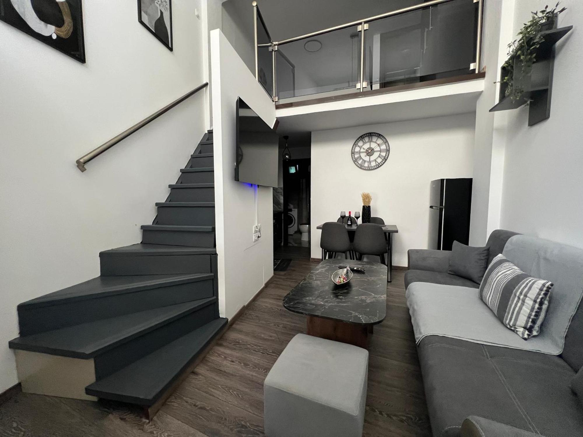 亚历山德鲁波利斯Elegant Loft 1公寓 外观 照片